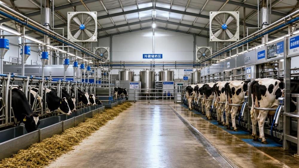Dairy Farming Trends 2026: Automation, Yield, and Compliance