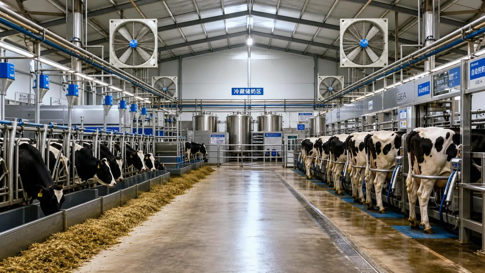 Dairy Farming Trends 2026: Automation, Yield, and Compliance