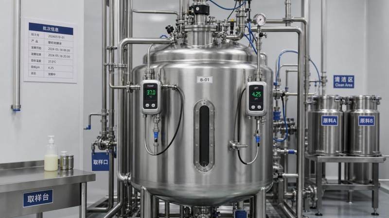 Food Fermentation Control Points That Impact Batch Consistency