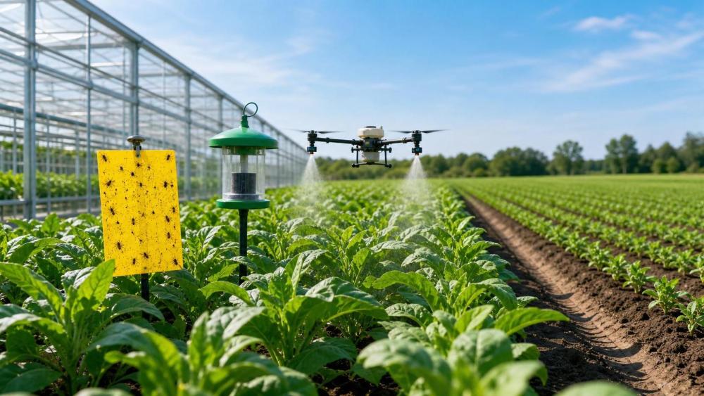 Integrated Pest Management vs Routine Spraying: Which Works Better?