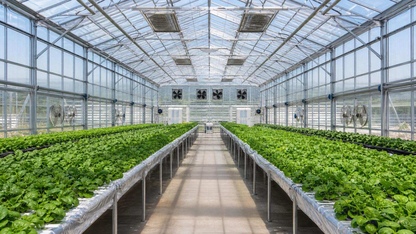 Greenhouse Design Basics: Key Layout, Ventilation, and Climate Control Factors