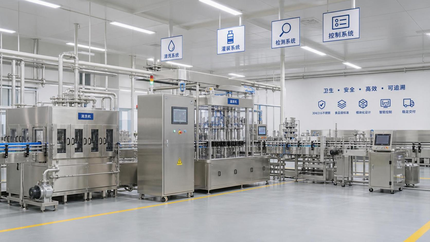 Processing Machinery Supplier Selection: What to Check Before Requesting a Quote