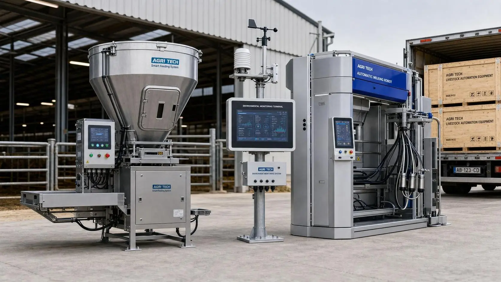 Vietnam Tightens IoT Interface Rule for Imported Livestock Equipment