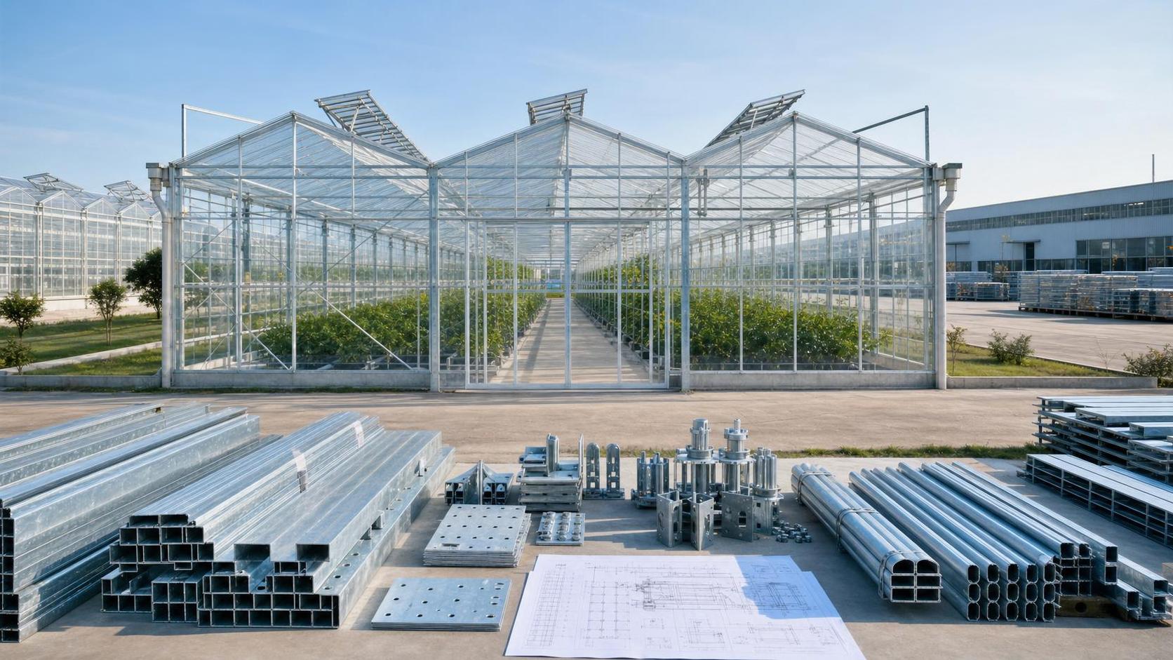 Greenhouse Structure Systems Manufacturer: 7 Key Questions Before Comparing Suppliers