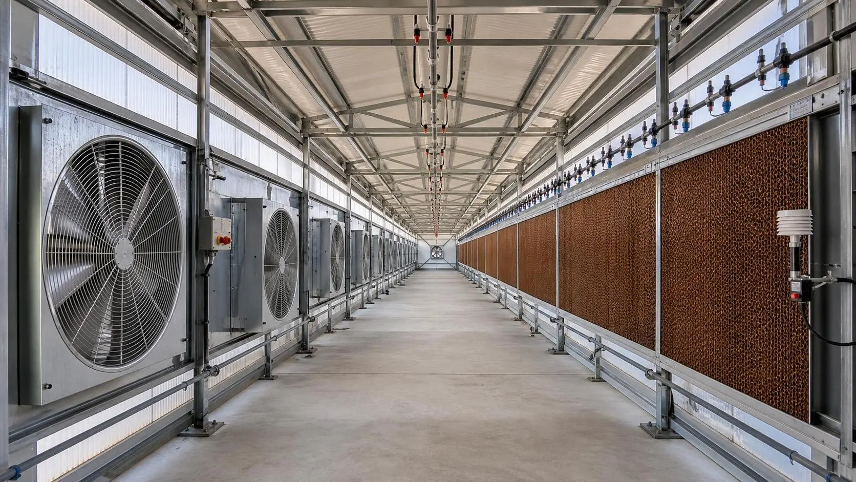 Livestock Environmental Control Cooling: Common Causes of Poor Barn Cooling Performance
