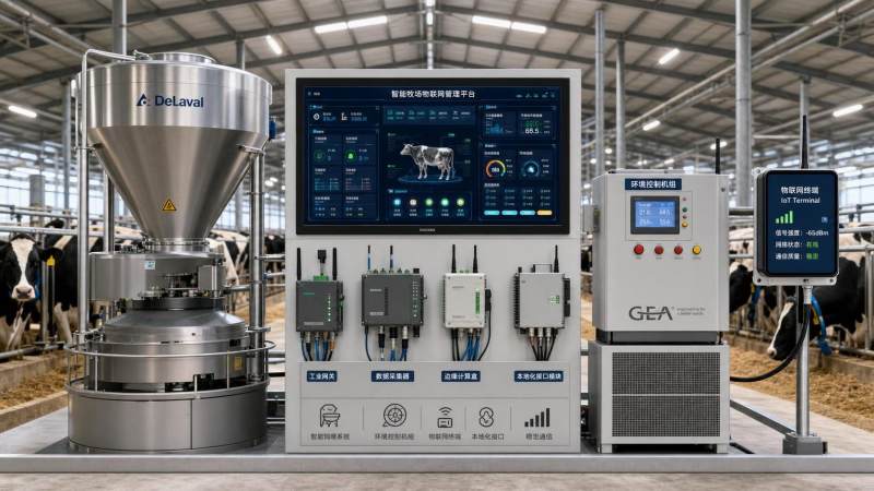 Vietnam Requires Local IoT Interfaces on Livestock Automation Imports