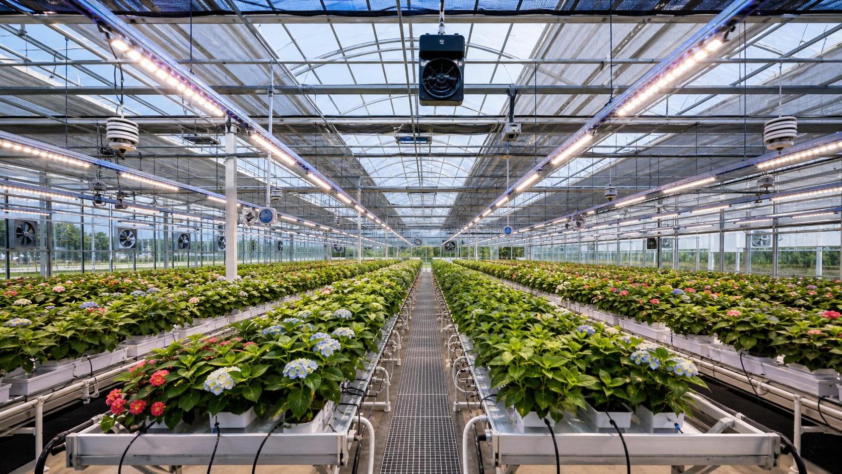 Horticulture Technology Cost Breakdown: What Drives ROI in Greenhouse Upgrades?