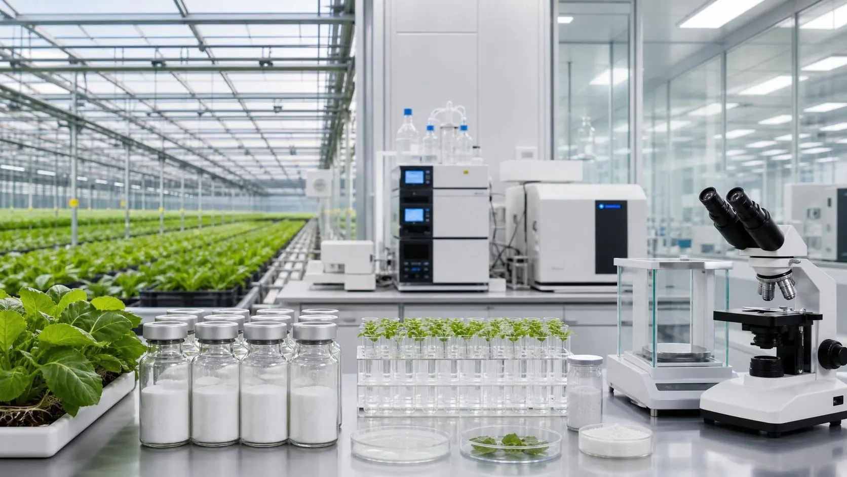 How to Evaluate a Bioscience Applications Supplier in the USA for Agriculture Projects