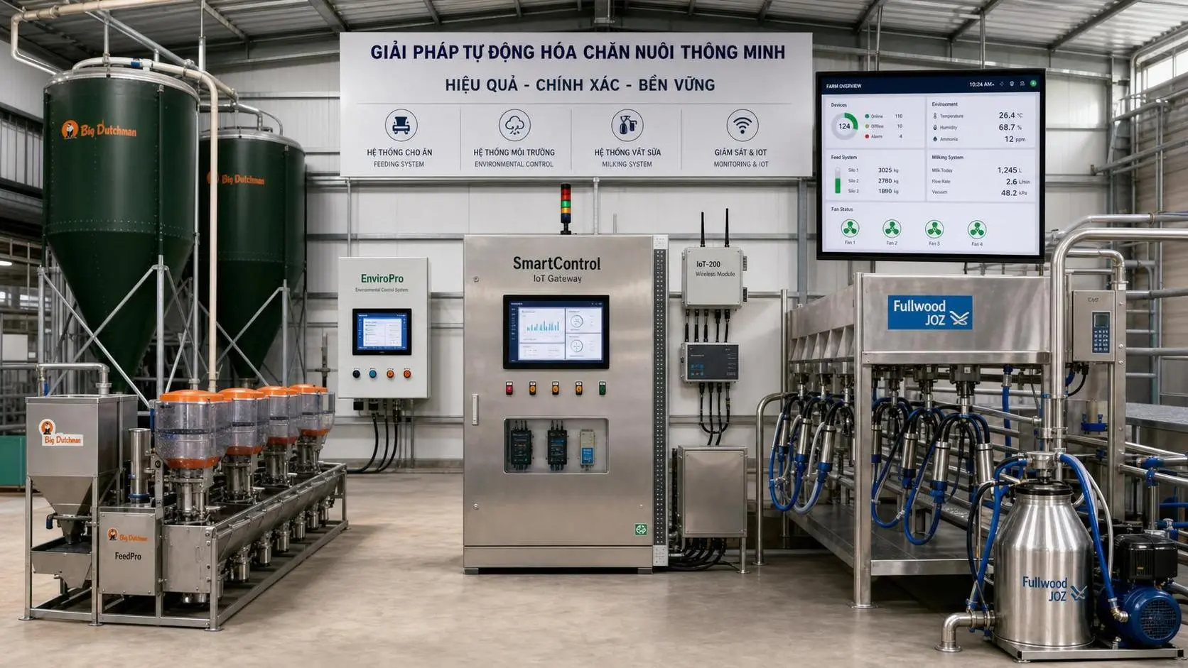 Vietnam Mandates Local IoT Protocol for Livestock Imports