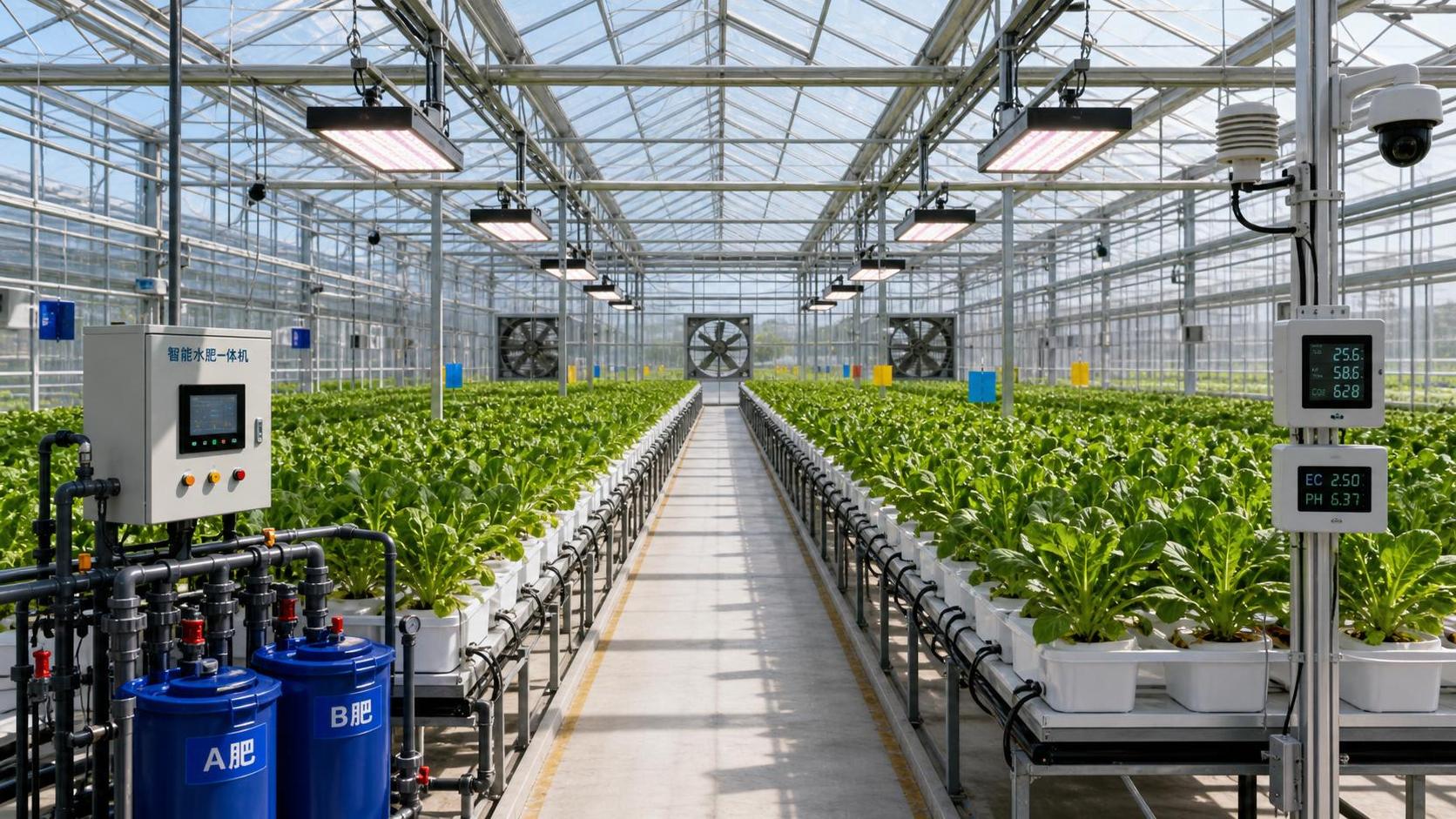 Agricultural Technology Automation in Greenhouses: Systems, Sensors, and ROI Basics