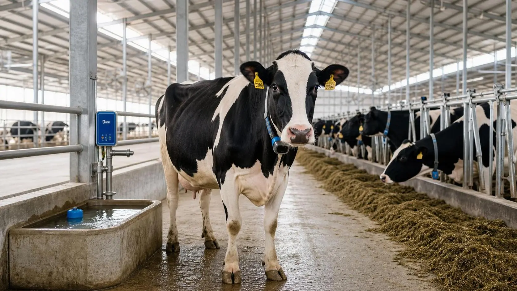 Wireless Animal Health Monitoring: Which Metrics Matter Most for Early Disease Detection?