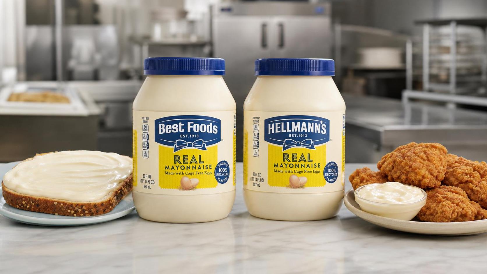 How to Choose Mayonnaise for Sandwich and Dip Production