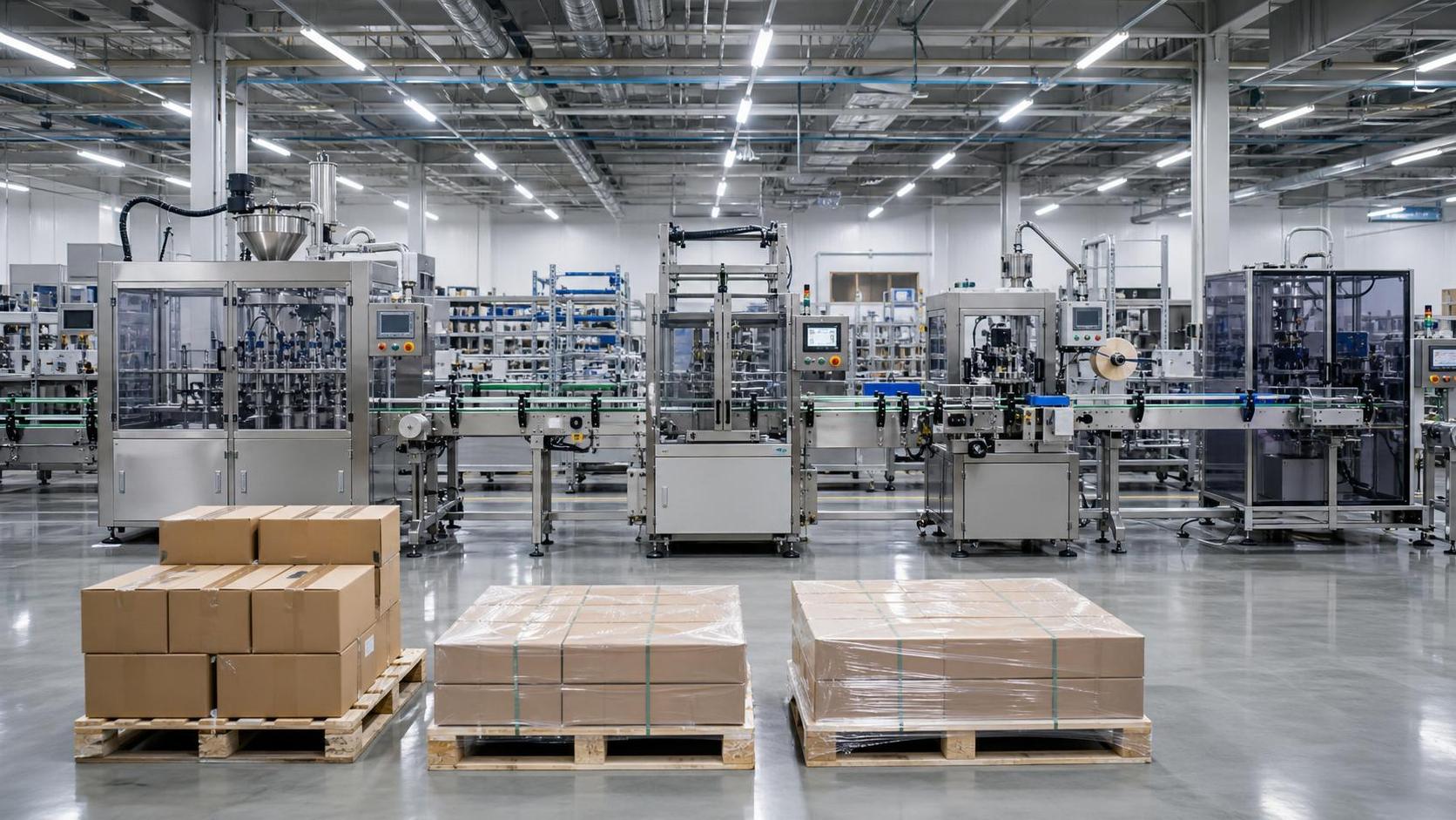 Packaging Machinery Lead Times Stretch to 22 Weeks