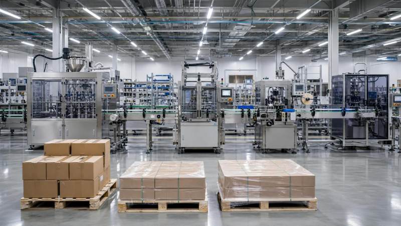 Packaging Machinery Lead Times Stretch to 22 Weeks Packaging Machinery Lead Times Stretch to 22 Weeks