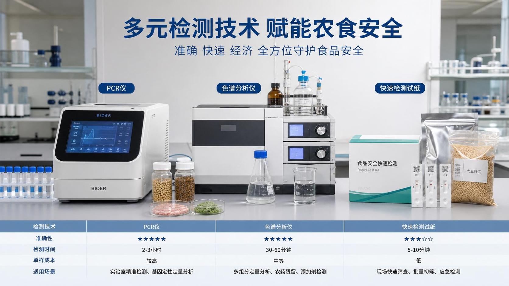 Laboratory Testing Methods Explained: How to Compare Accuracy, Speed, and Cost