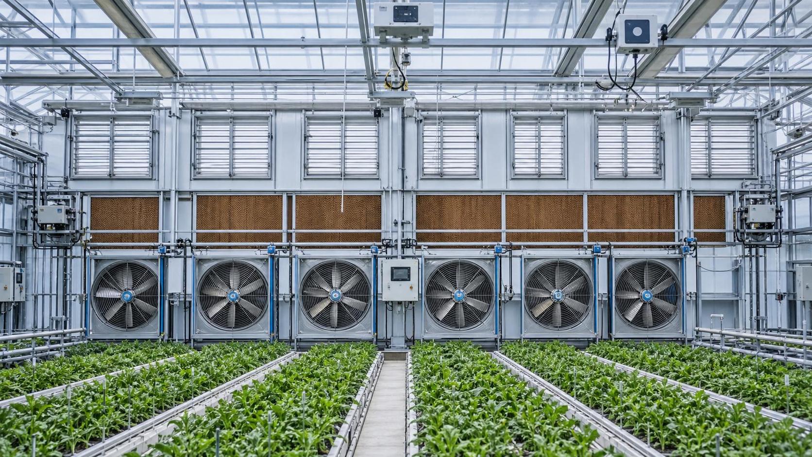 Greenhouse Ventilation Equipment Cost: Which Specs Increase Capex and Operating Expense?