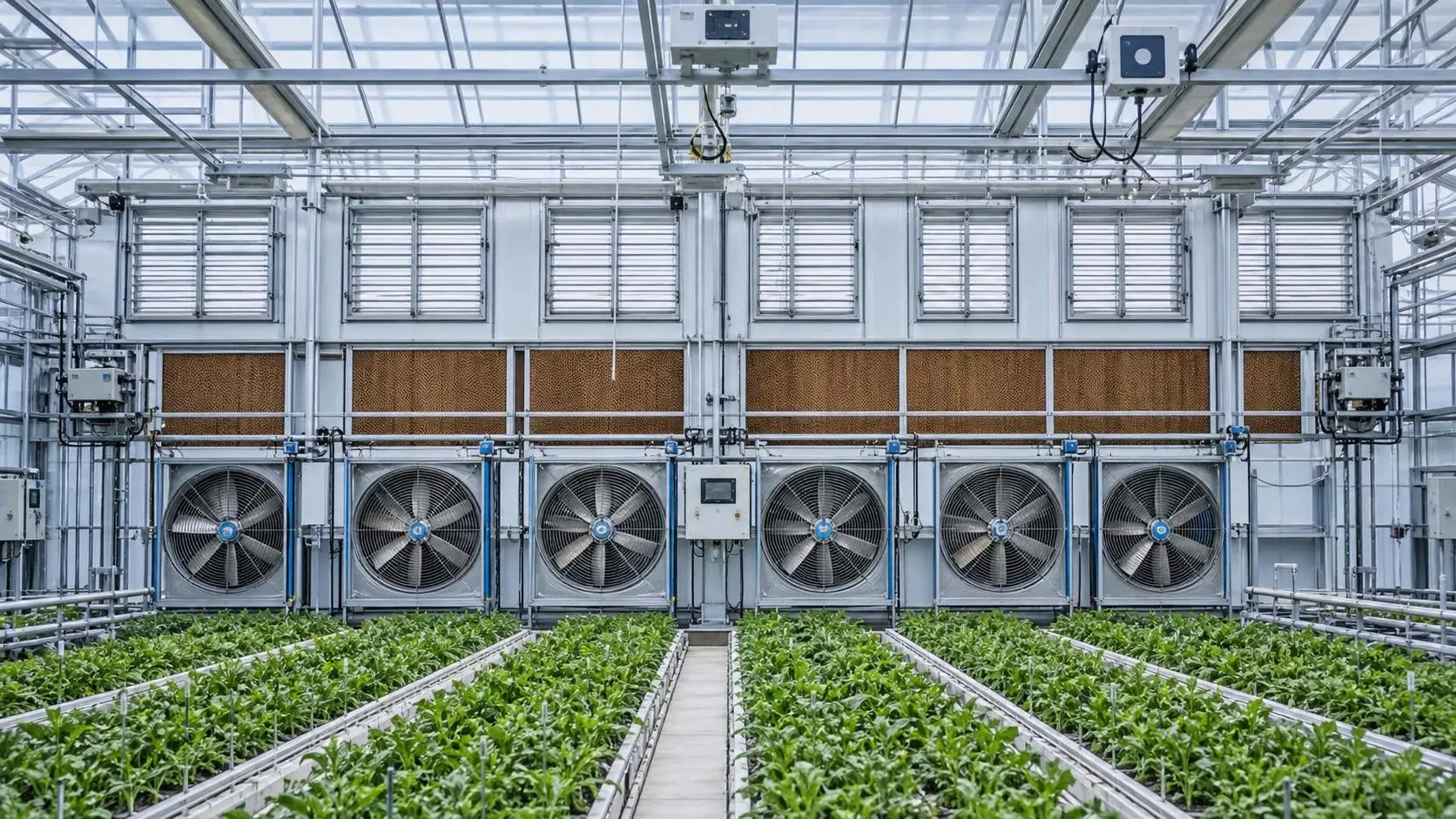 Greenhouse Ventilation Equipment Cost: Which Specs Increase Capex and Operating Expense?