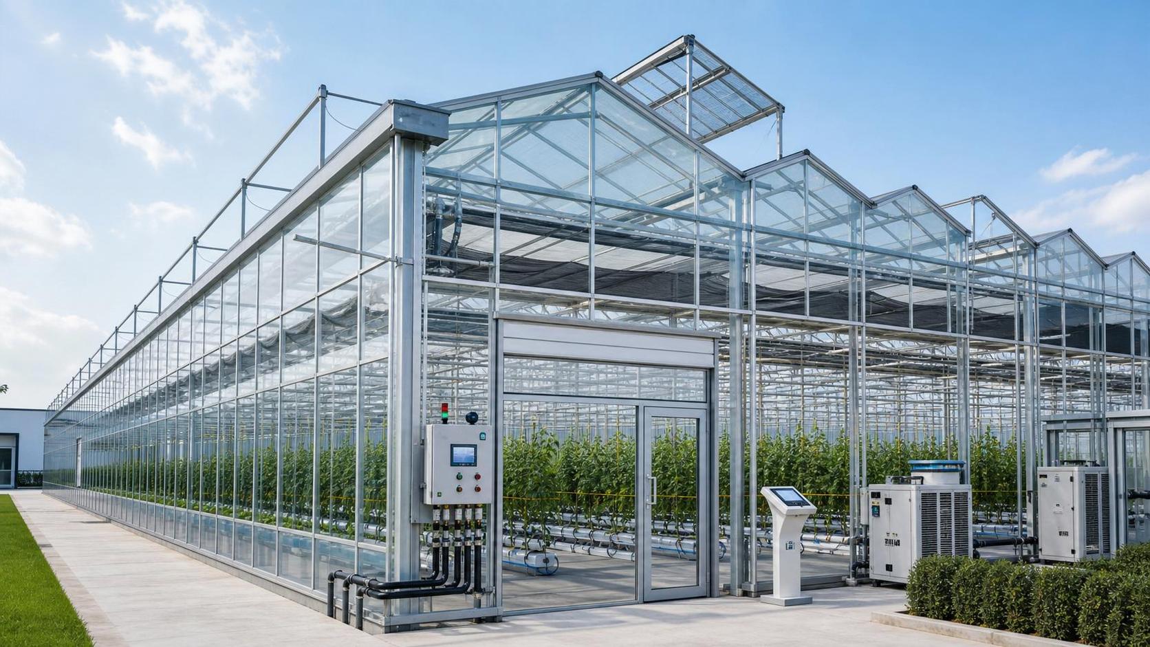 Protected Cultivation Manufacturer Selection: What to Check in Structure, Climate Control, and Support