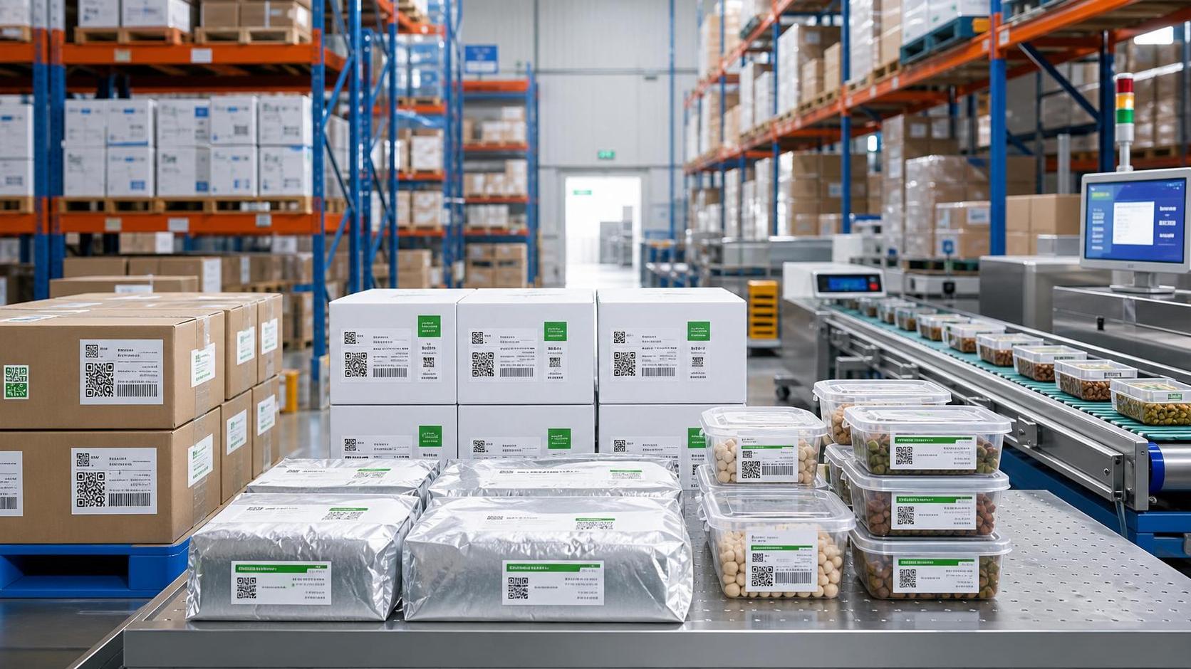Ingredient Traceability Risk Management: Key Control Points for Audit-Ready Food Supply Chains