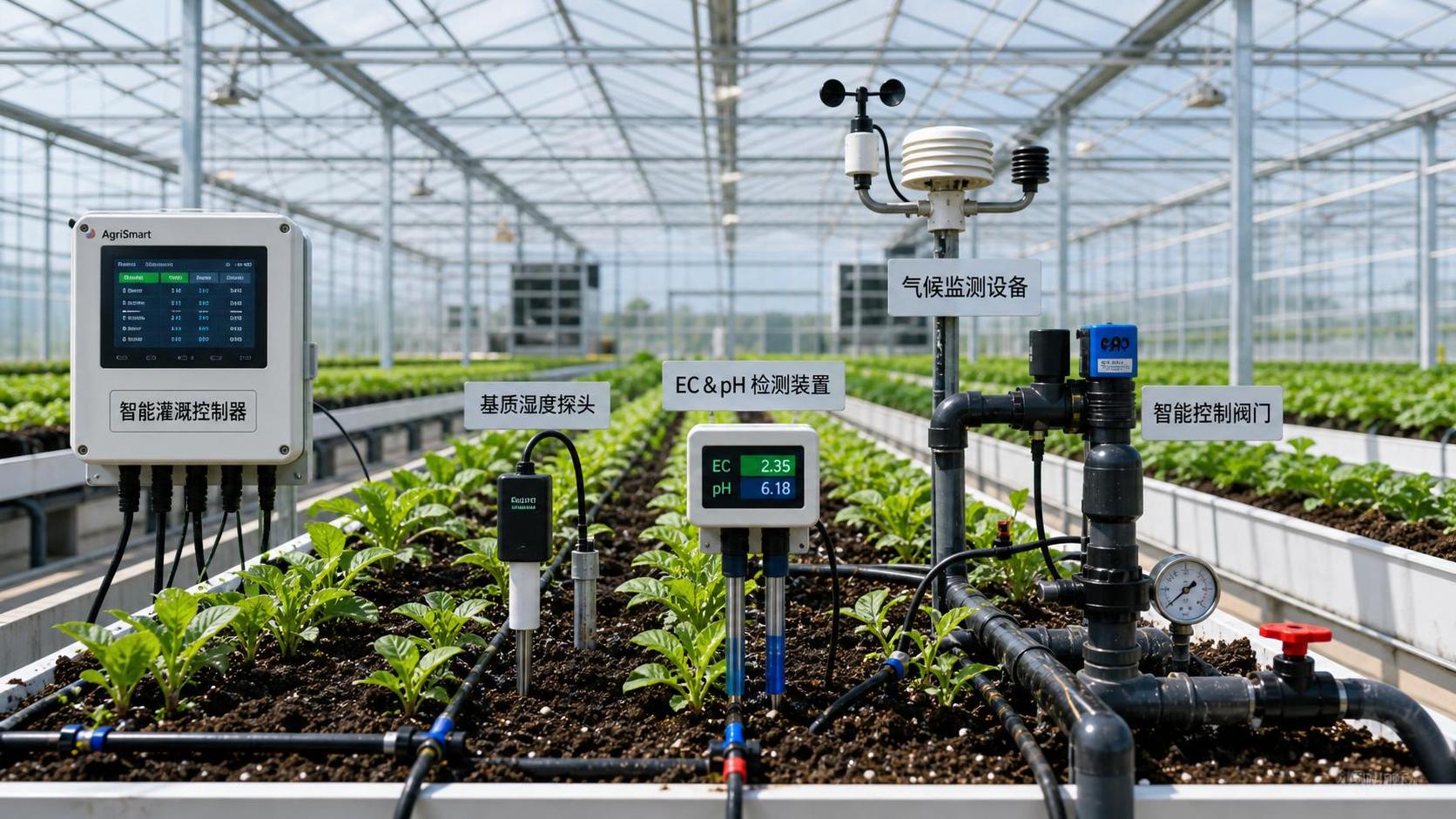 Irrigation Automation Sensors Explained: Which Data Matters for Watering Decisions?