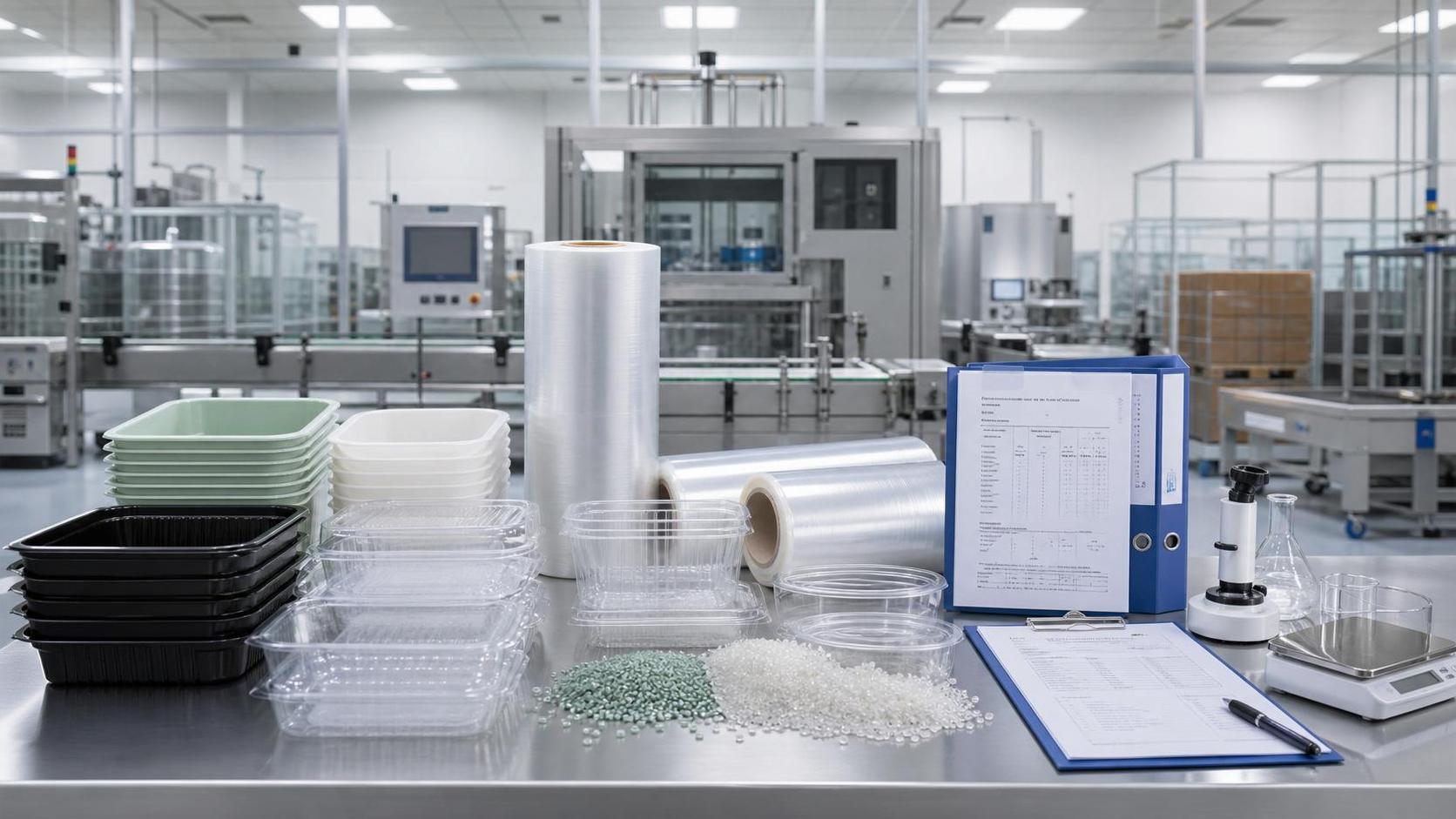 EFSA Tightens Traceability for Recycled Food Packaging
