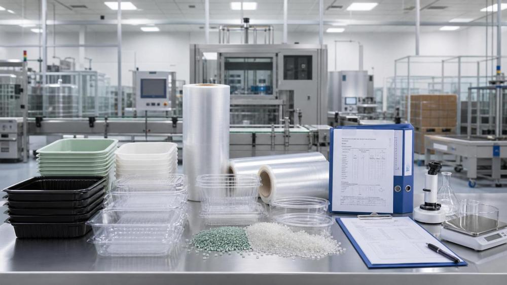 EFSA Tightens Traceability for Recycled Food Packaging