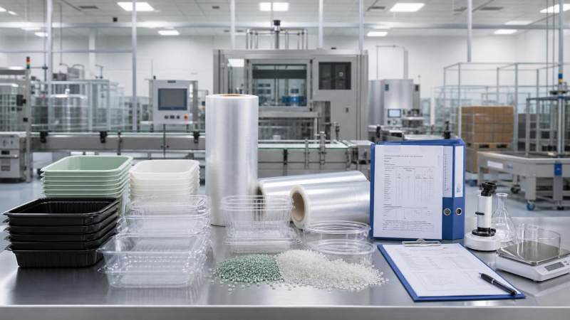 EFSA Tightens Traceability for Recycled Food Packaging