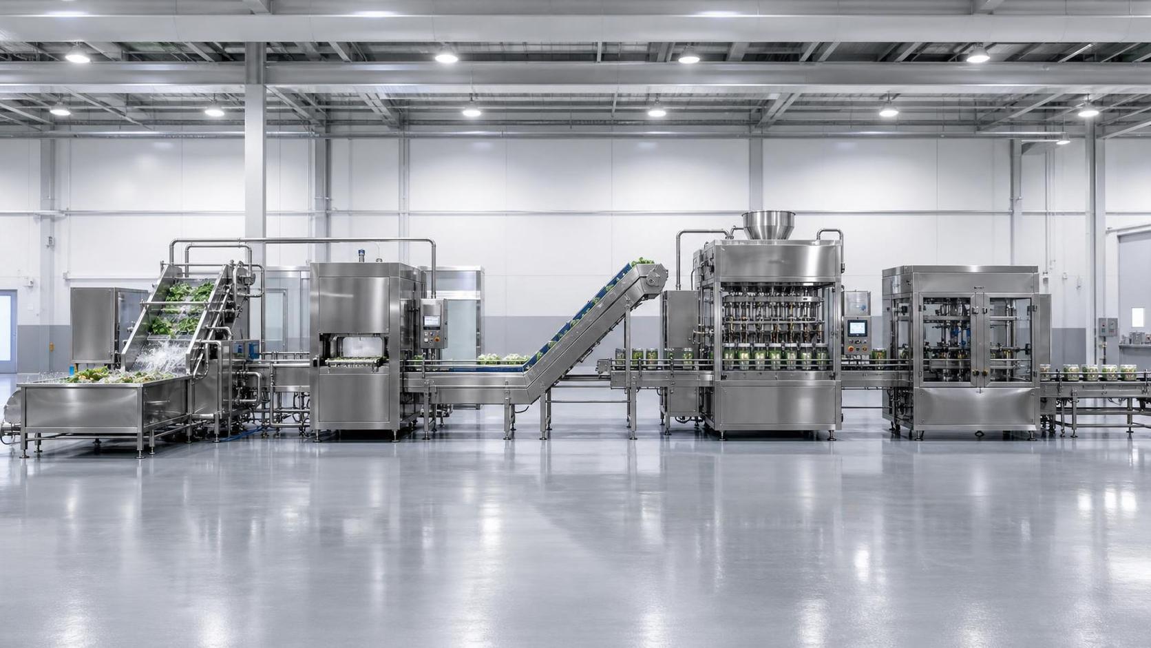 How to Evaluate Modular Food Processing Systems for Capacity, Layout, and Expansion