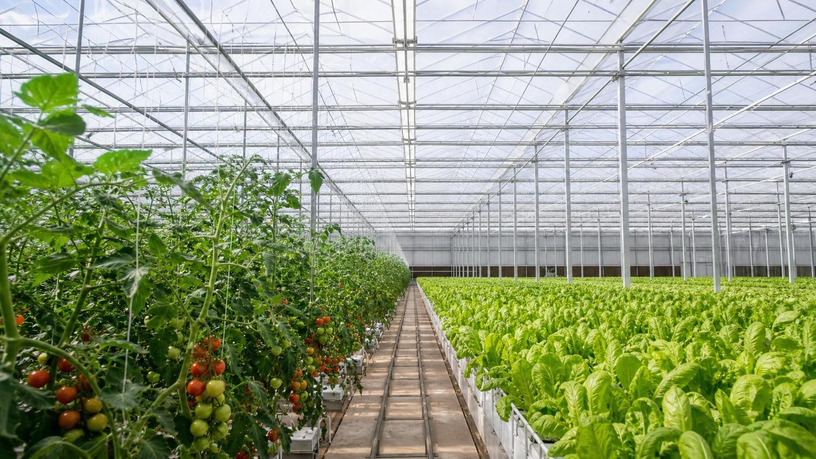 Greenhouse Covering Materials Light Diffusion: Which Options Improve Crop Uniformity?