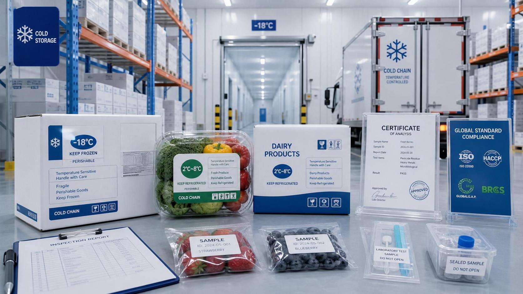 ICA Issues 2026 Guide on Mutual Recognition of Cold-Chain Labels