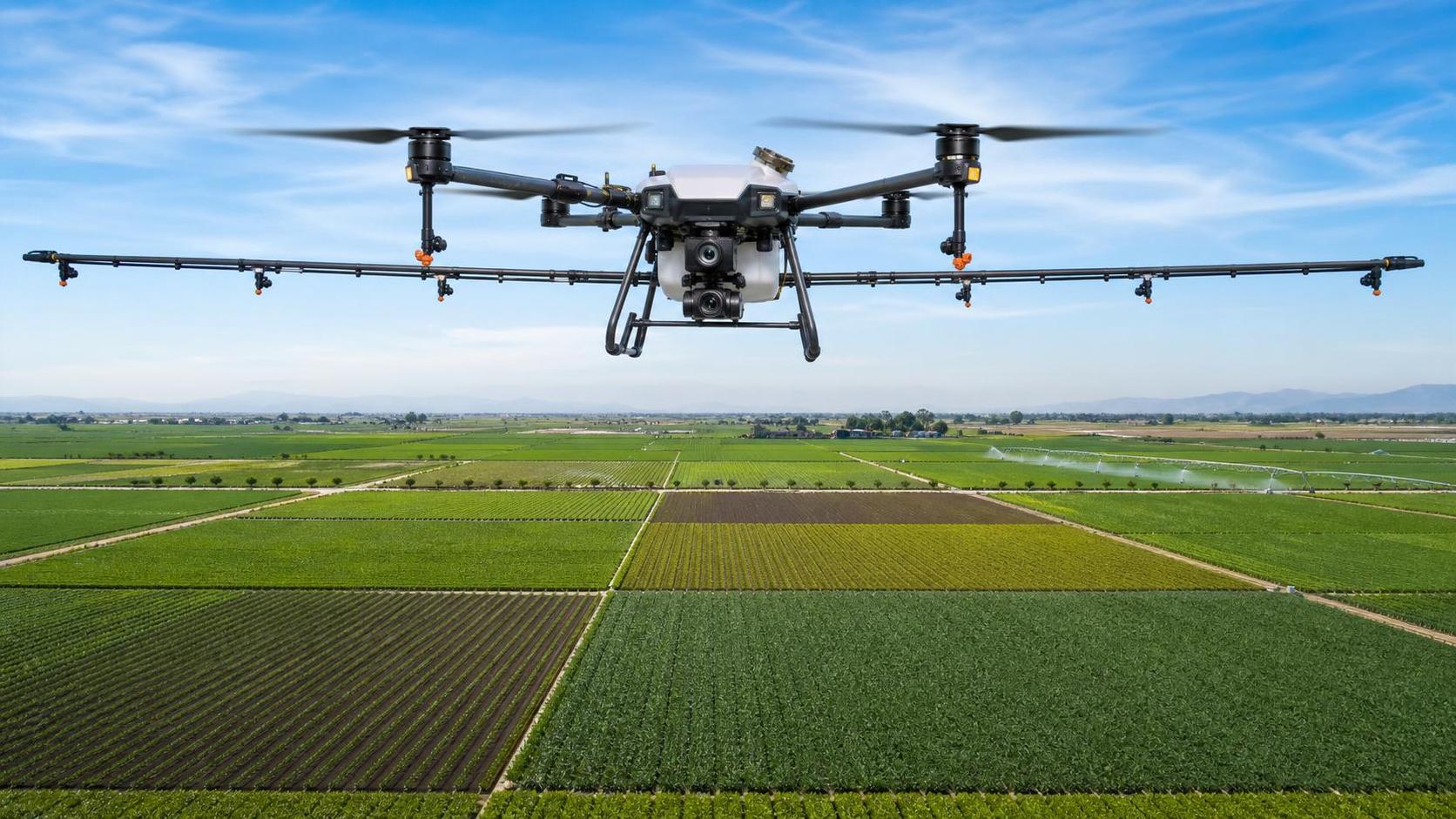 How to Choose Precision Agriculture Drones for Crop Mapping, Spraying, and Field Scouting
