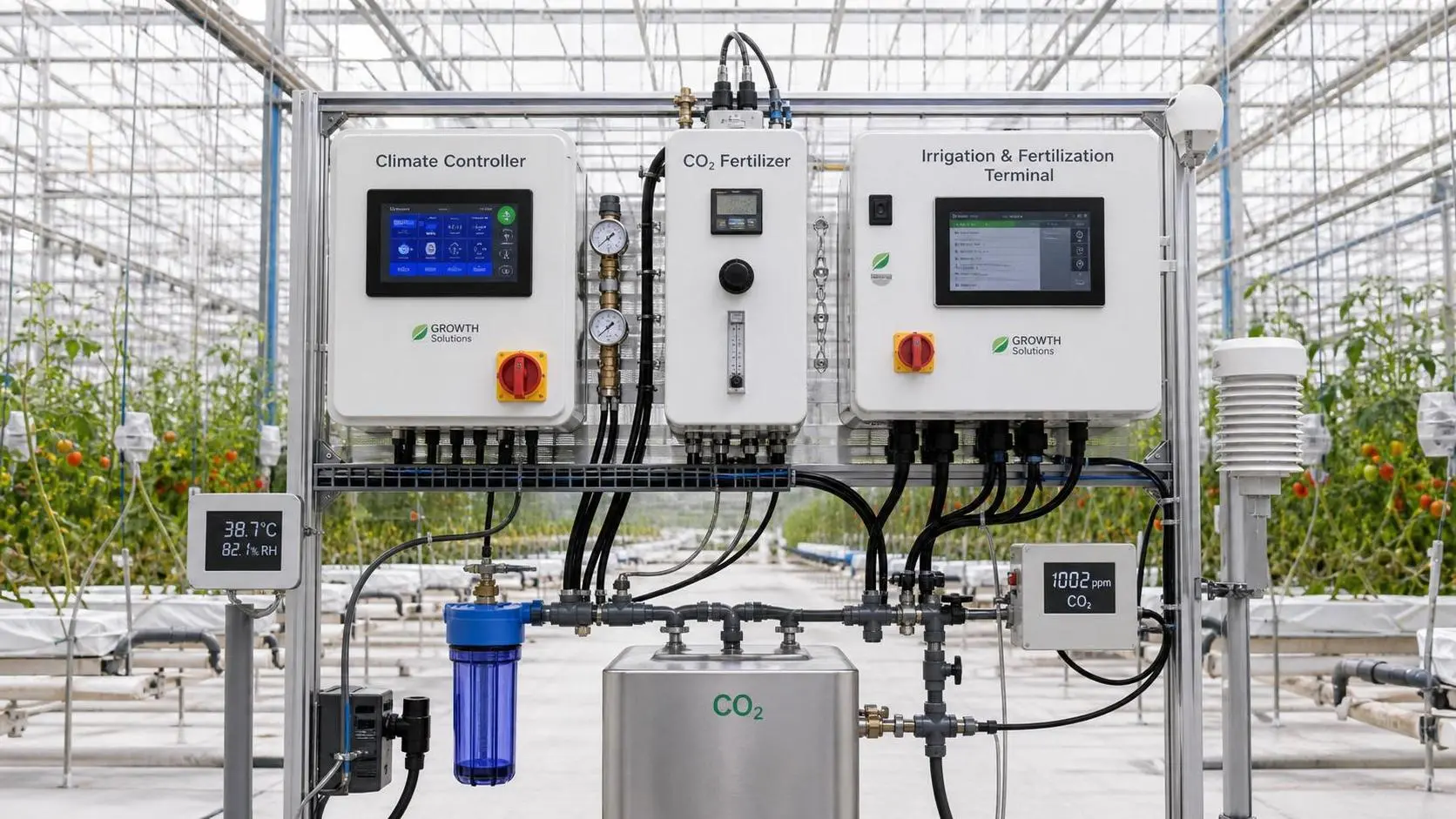 GCC Climate Test Rule Nears for Greenhouse Systems