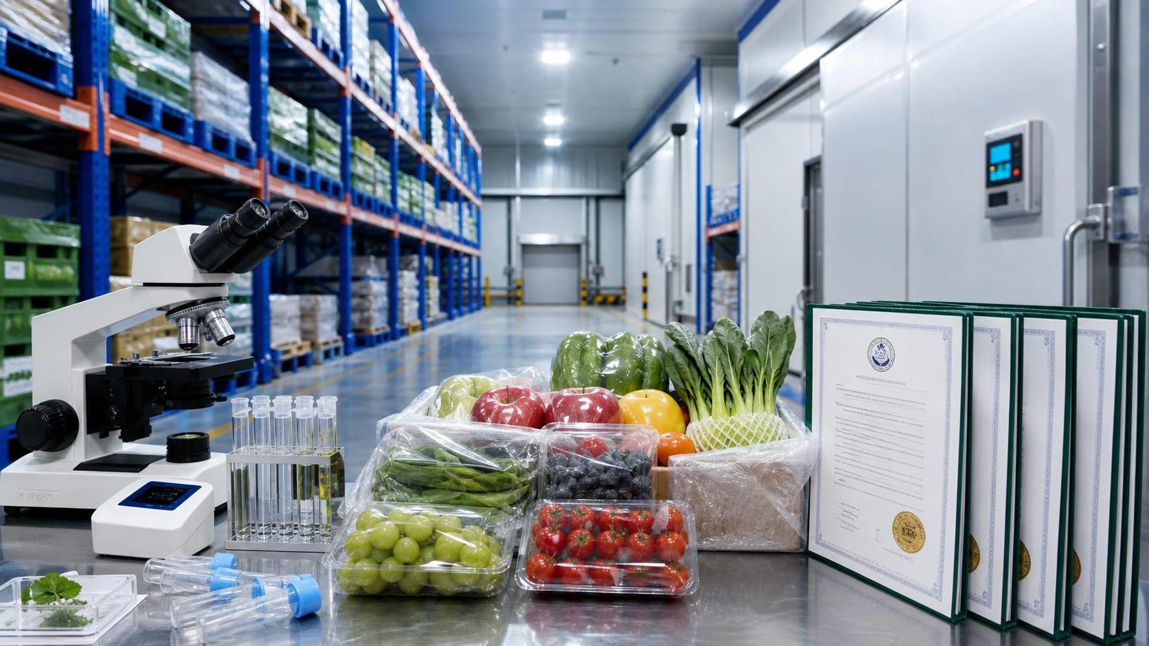 What Is Crop Protection Certification and Which Standards Matter for Export Compliance?