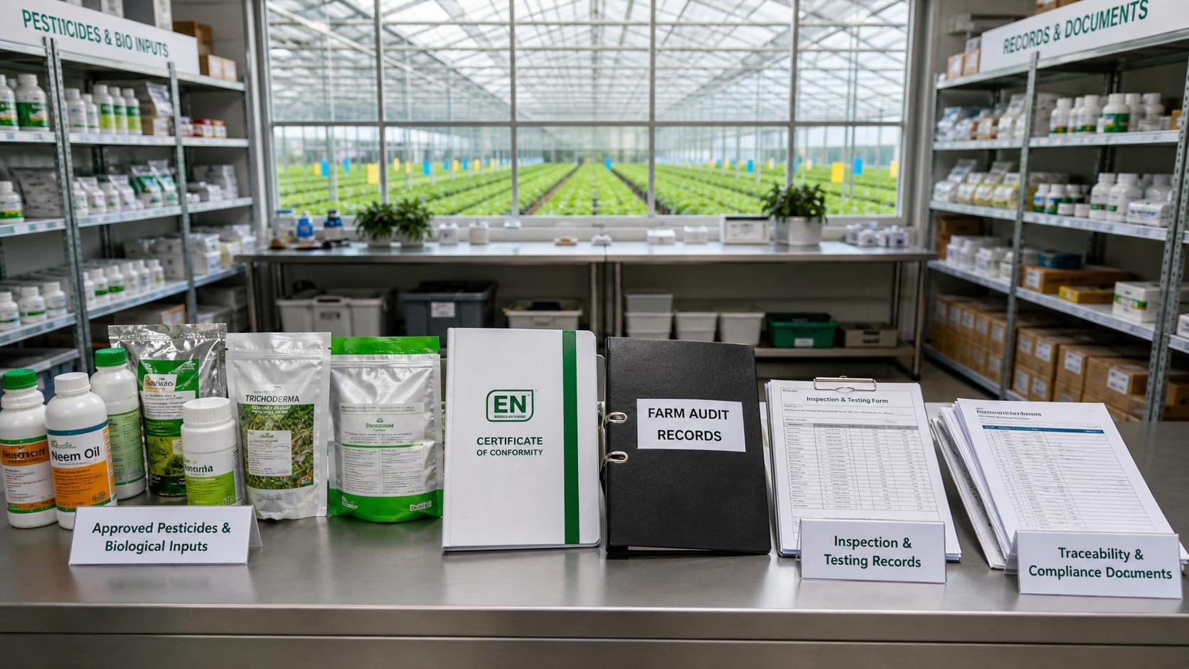 Crop Protection Certification vs Farm Audit Programs: What’s the Difference?