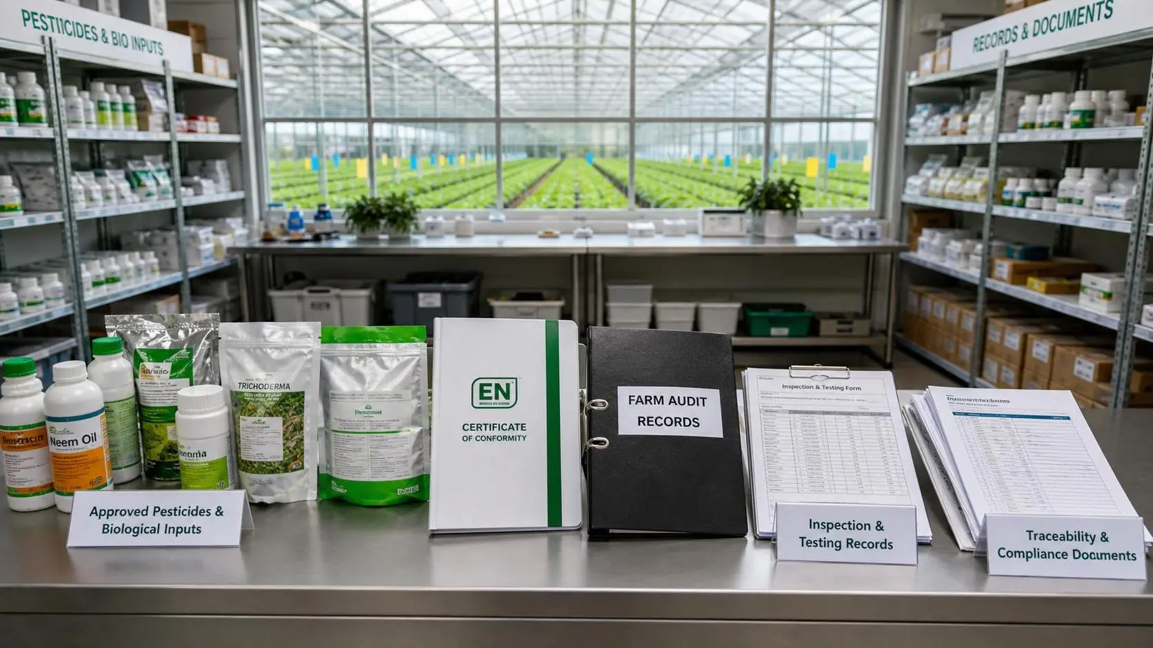 Crop Protection Certification vs Farm Audit Programs: What’s the Difference?