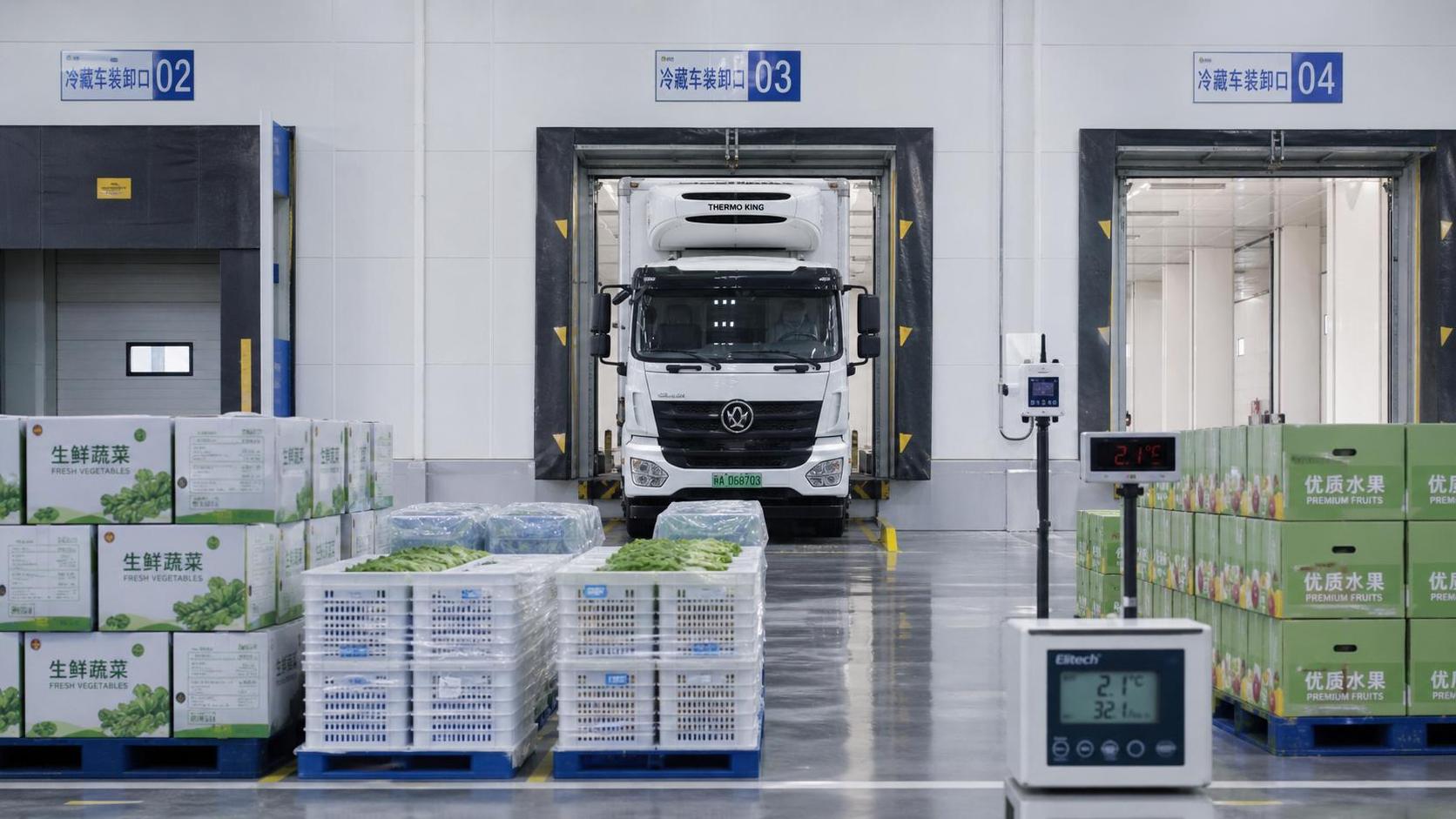 How Cold Chain Gaps Affect the Agri-Food Supply Chain and What to Fix First