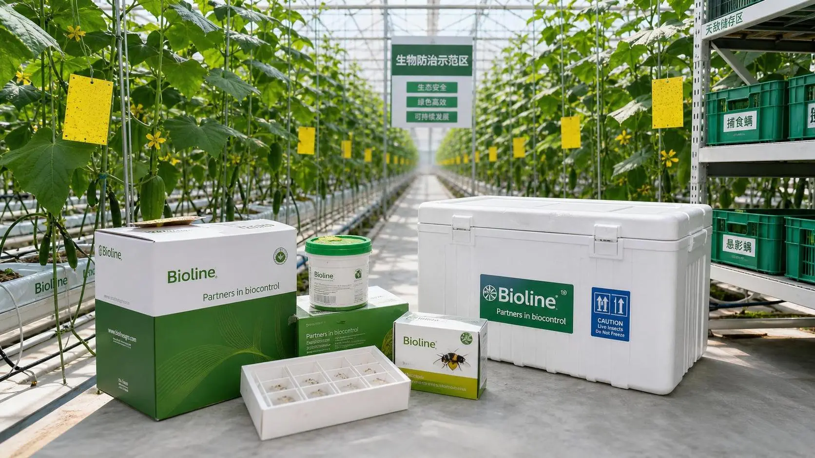 Biological Pest Control Supplier Selection: What to Check Before Commercial Greenhouse Use