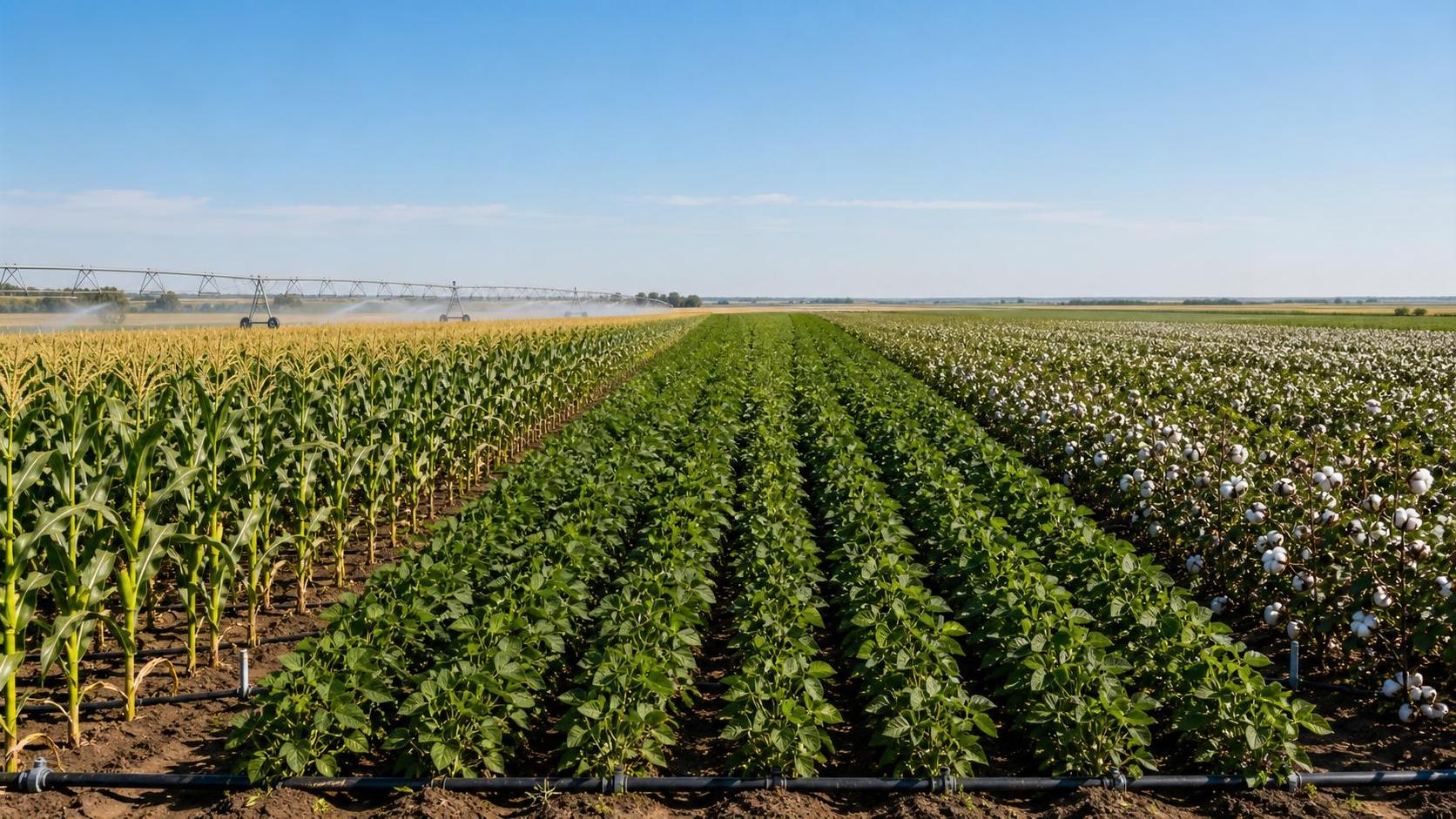 Row Crop Biological Inputs: Where They Fit in Corn, Soybean, and Cotton Programs