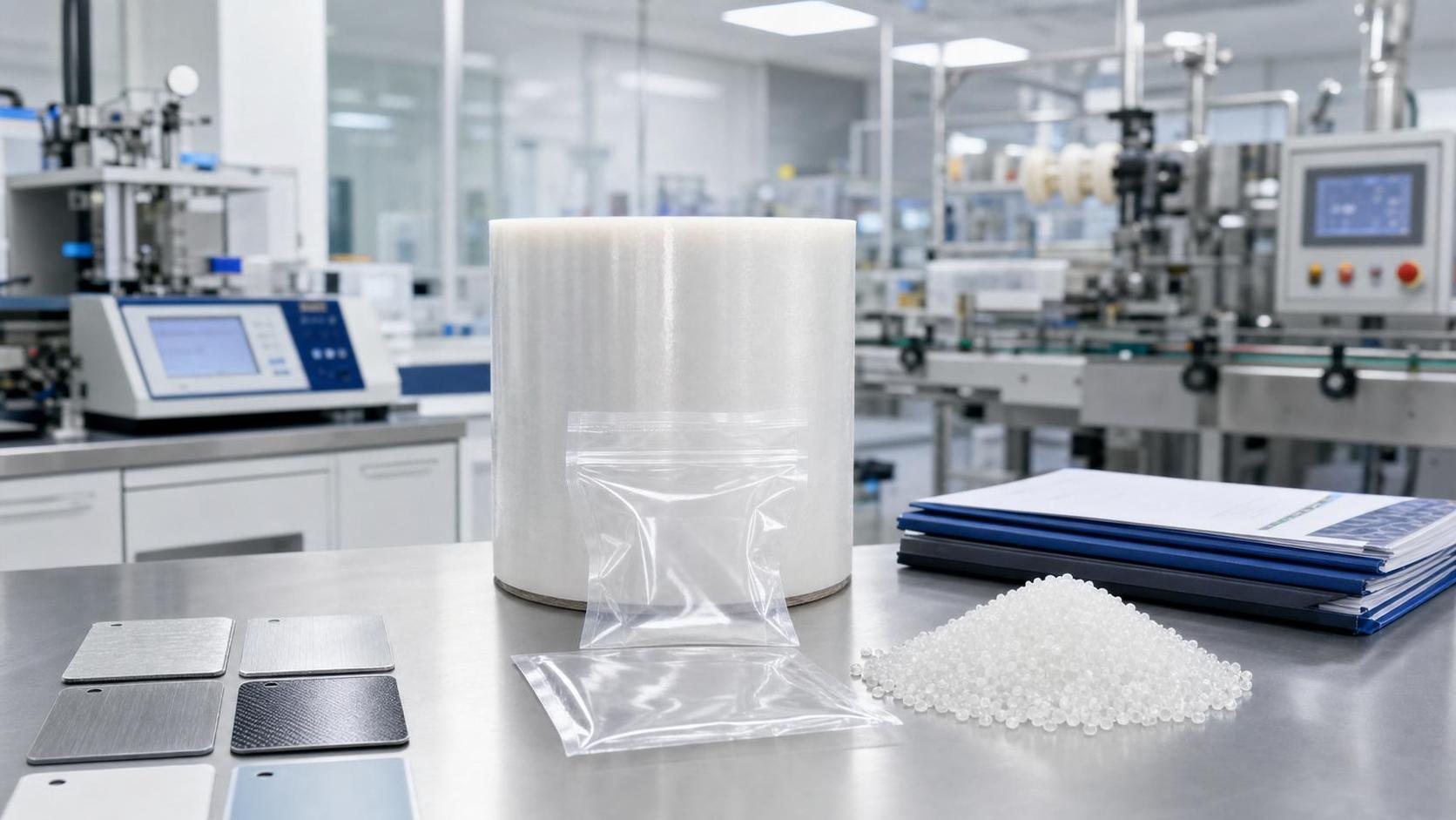 Saudi SASO Tightens Food Packaging PET Rules