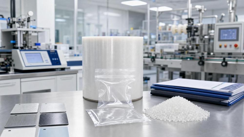 Saudi SASO Tightens Food Packaging PET Rules Saudi SASO Tightens Food Packaging PET Rules