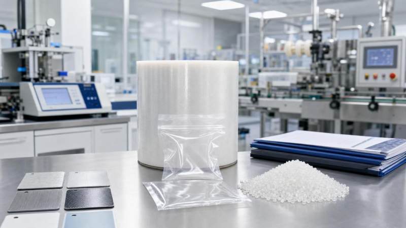 Saudi SASO Tightens Food Packaging PET Rules Saudi SASO Tightens Food Packaging PET Rules
