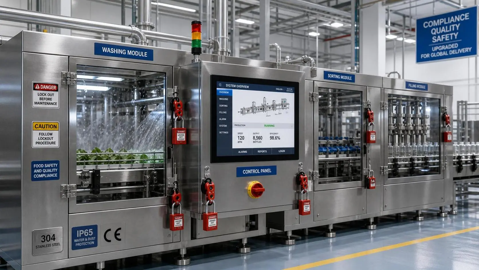 Vietnam Tightens Rules for Imported Food Machinery
