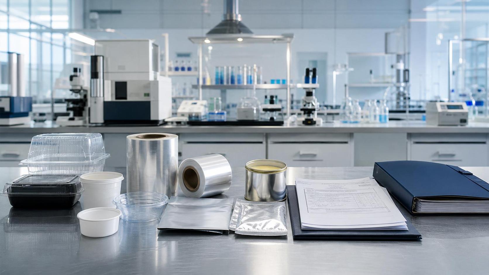 EU Bans 3 Nano Additives in Food Contact Materials