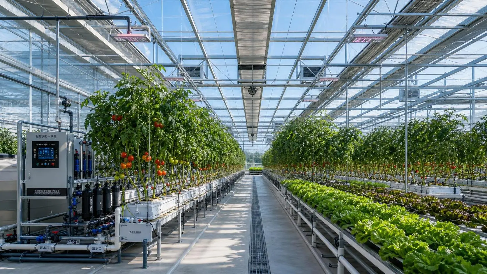Agricultural Engineering Solutions for Greenhouses: Common Systems and When to Use Them