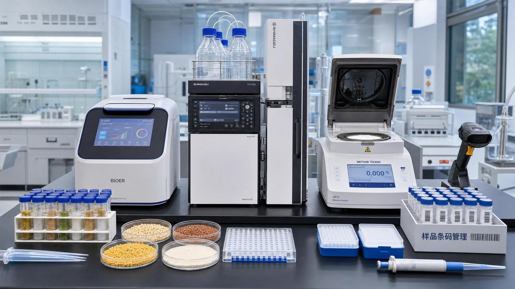 Laboratory Testing Equipment Selection Guide: Accuracy, Throughput, and Compliance