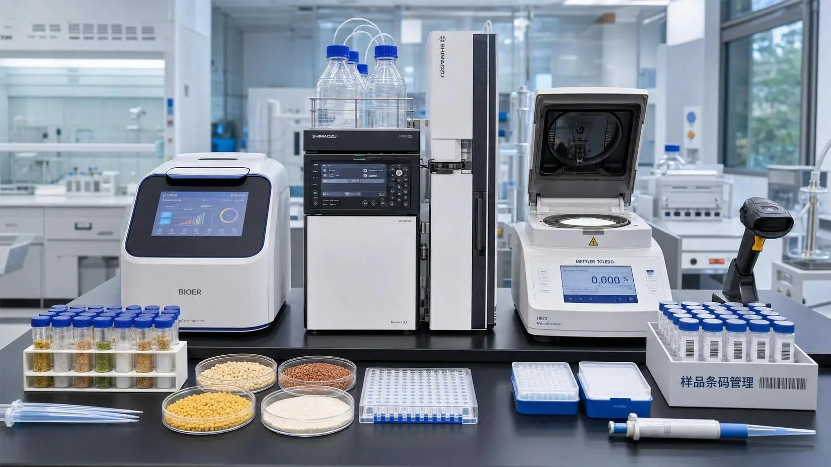 Laboratory Testing Equipment Selection Guide: Accuracy, Throughput, and Compliance