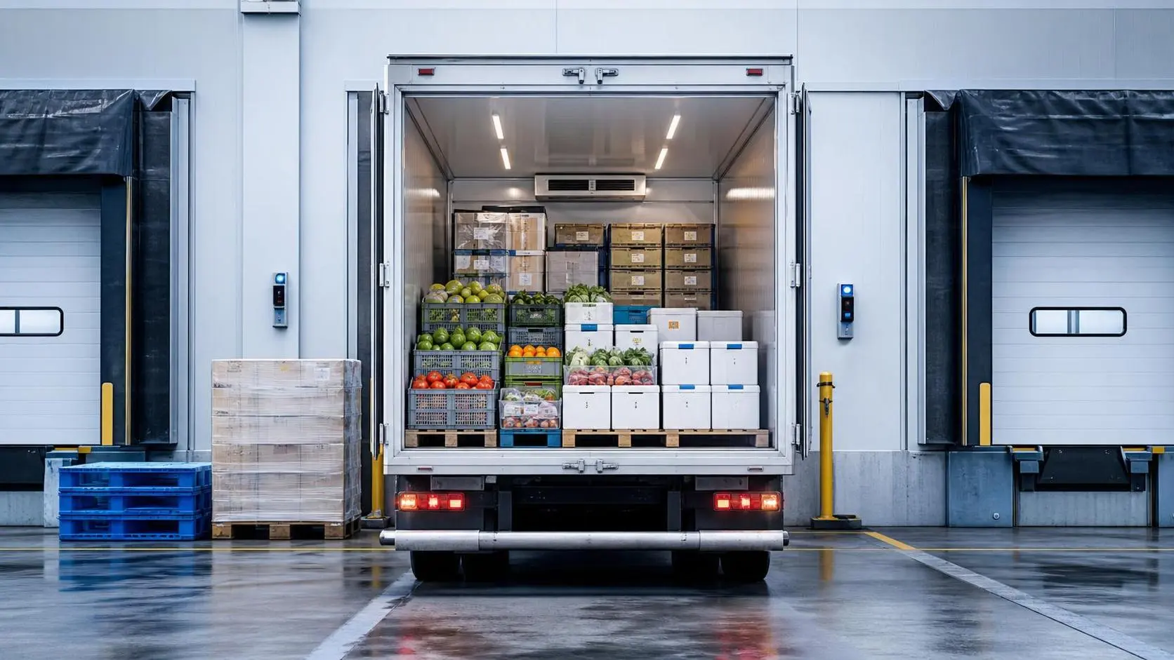 Temperature-Controlled Logistics: What Causes Cold Chain Failures and How to Prevent Them