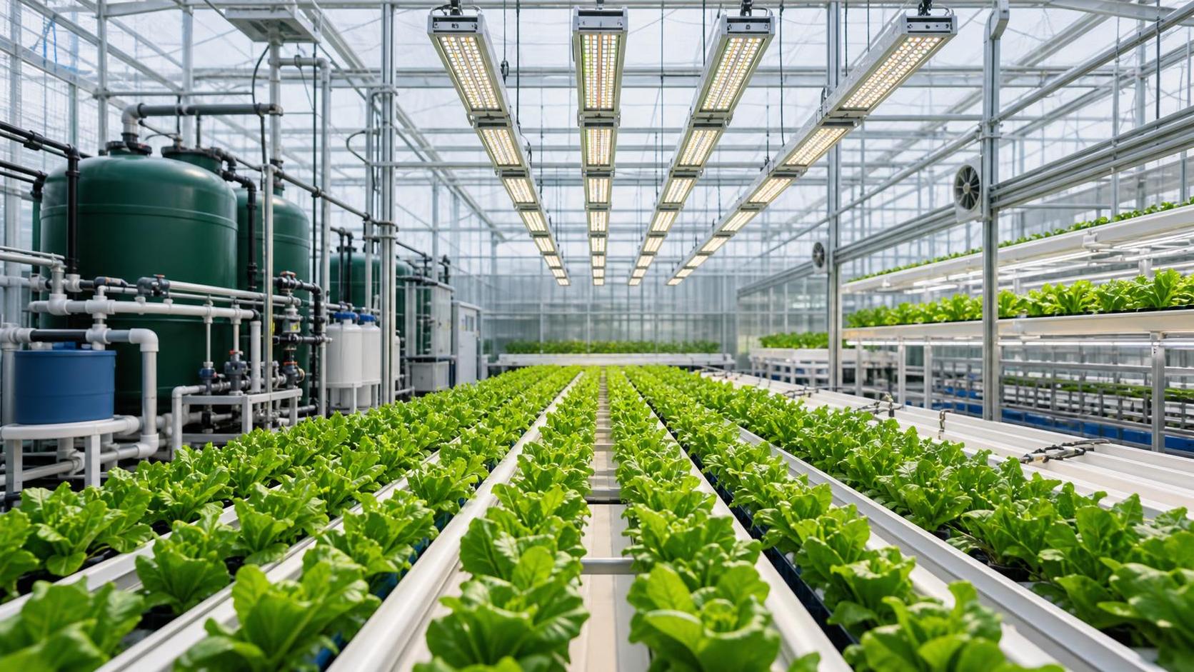 Soilless Cultivation Cost Breakdown: Setup, Operating Expenses, and ROI Factors