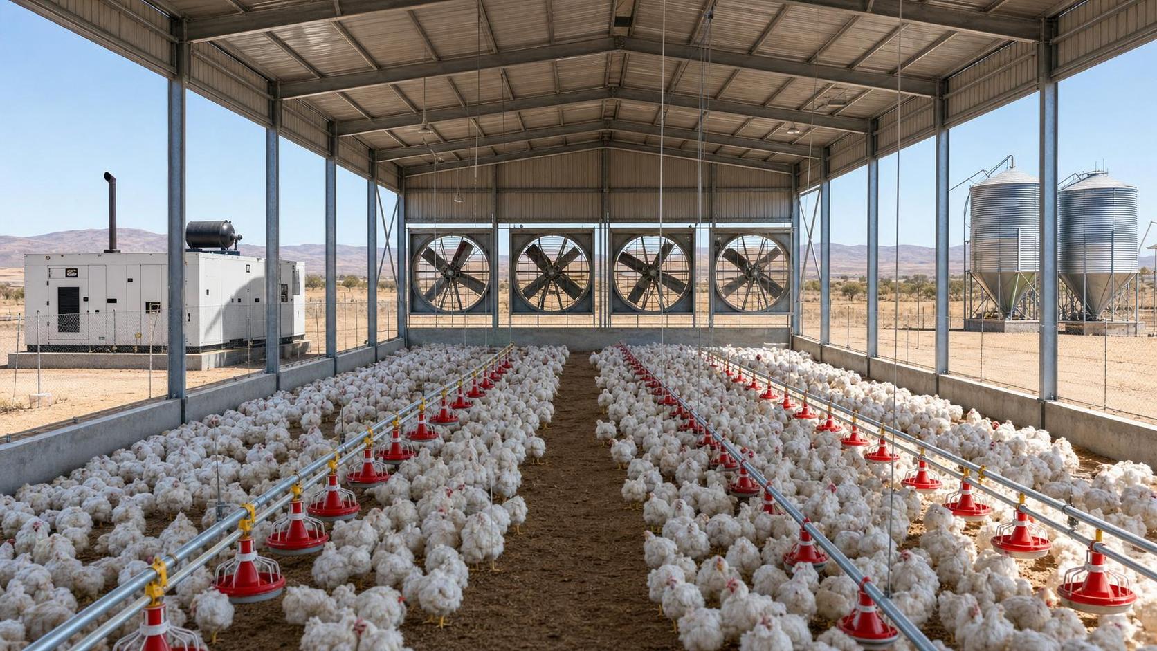 How to Choose Animal Husbandry Equipment in Africa for Farm Size, Power Supply, and Climate