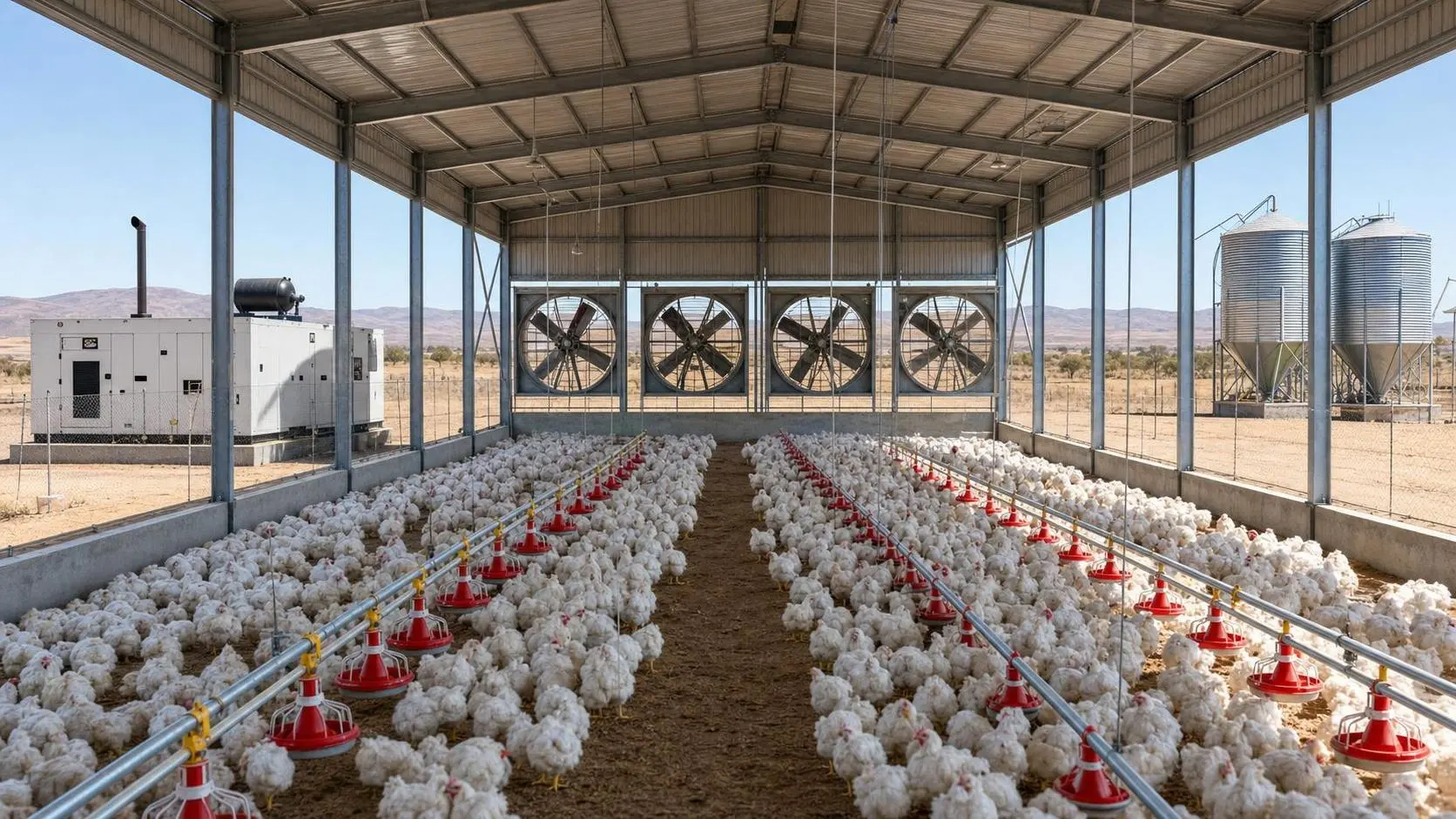 How to Choose Animal Husbandry Equipment in Africa for Farm Size, Power Supply, and Climate